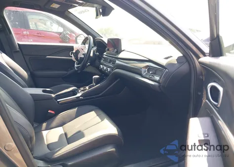 2024 Acura Integra A-Spec z USA, uszkodzony, nr VIN 19UDE4H37RA007500